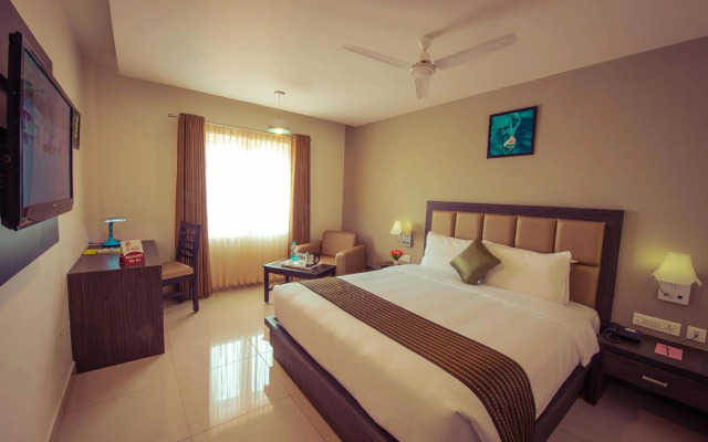 Plazza Hotel Trichy