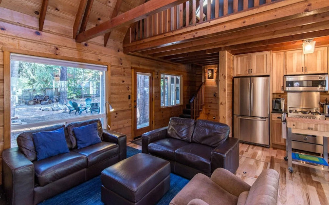 7160 7th Avenue Cabin by RedAwning