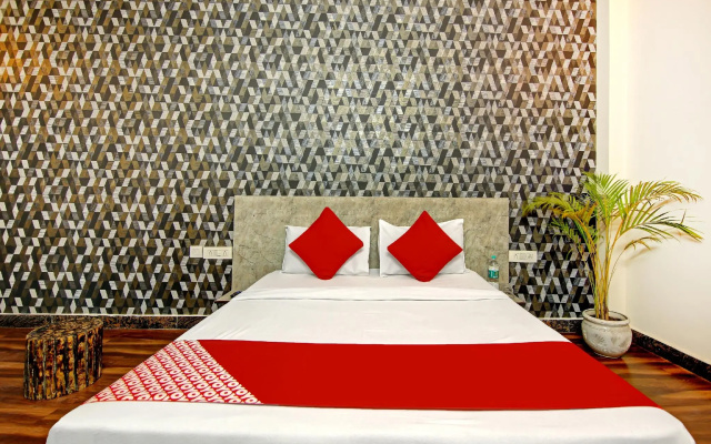 Oyo 47394 Hotel Green Olive