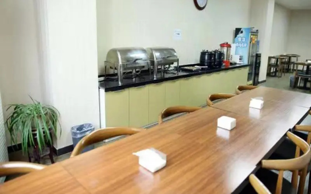 Thank Inn Hotel Hebei Shijiazhuang Shenze County Bus Station