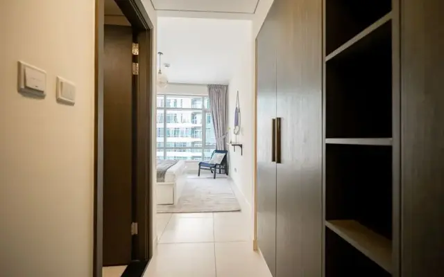 Design two bedroom apartment close to Burj Khalifa