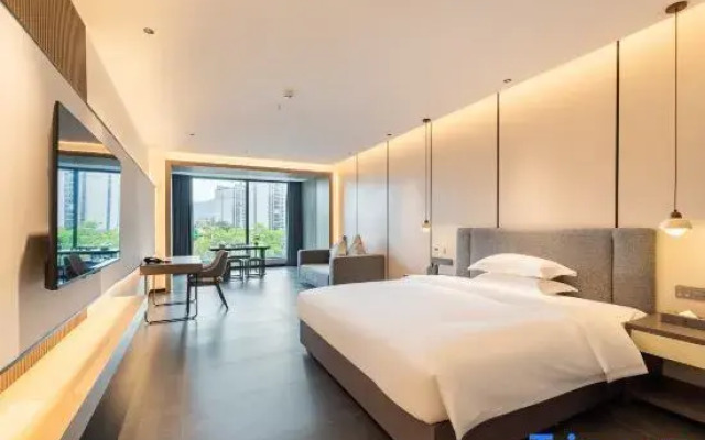 Liwei Hotel (Foshan Xiqiao Mountain Scenic Area Guangdong Qianguqing)