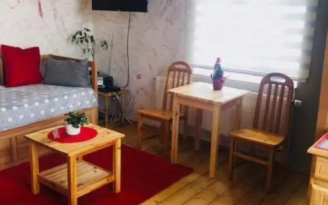Apartmán Lucián