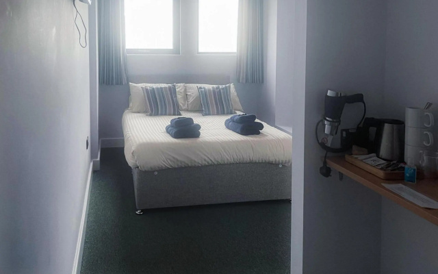 No 6 Ocean Cabins - Saundersfoot Harbour