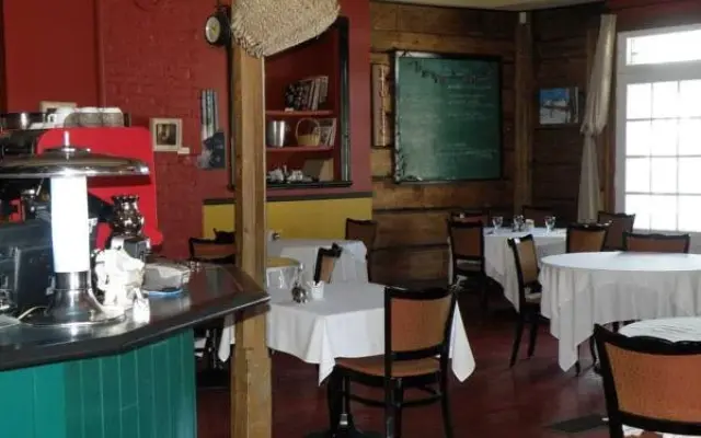 Auberge Le Bome
