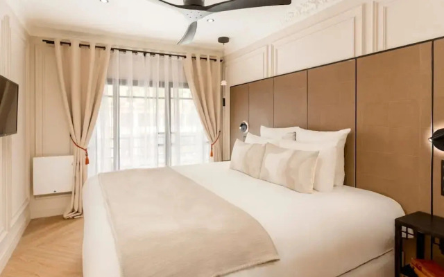 Merveil Luxury Suite - Bvd Saint Denis
