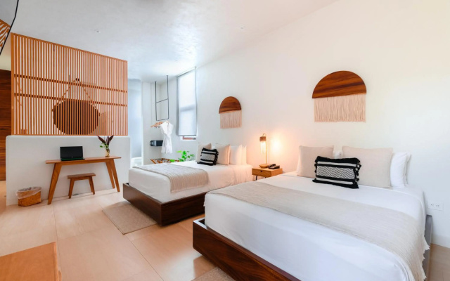 Agua de Luna Boutique Hotel, San Pancho Nayarit