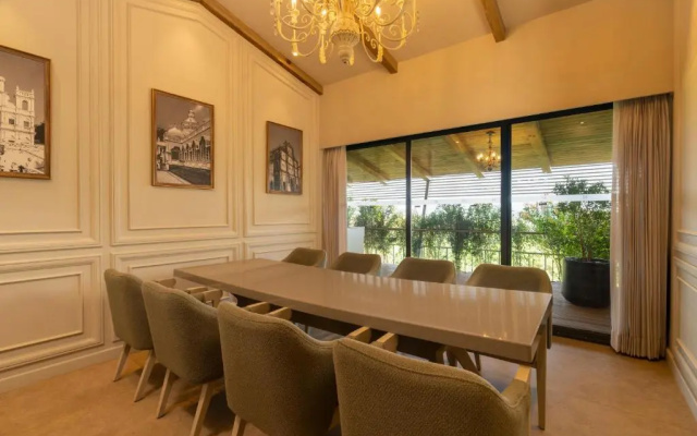 The Evren, Vagator - SLH | A Small Luxury Hotel