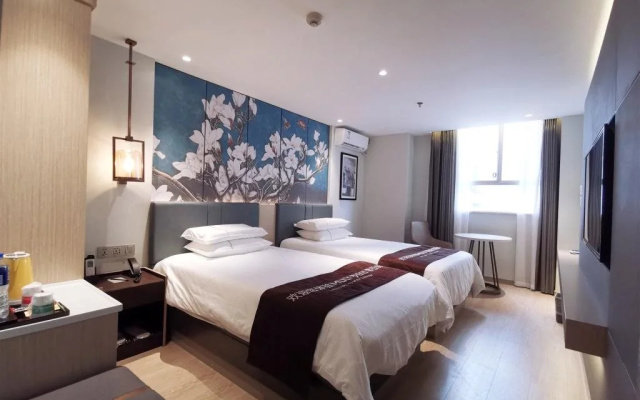 Jinjiang Inn Shenzhen Nanshan Qianhai Road
