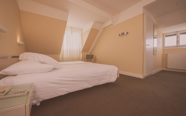 Hotel Bernina Geneva