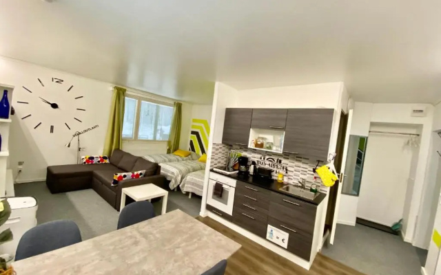 ChillOut Studio Apartment Lahti