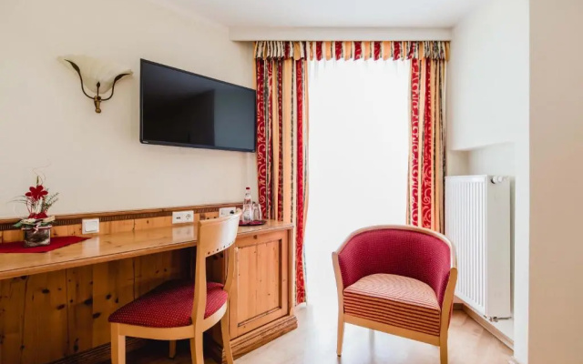 Hotel bayrischer Löwe