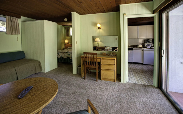 The Blue Sky Lodge