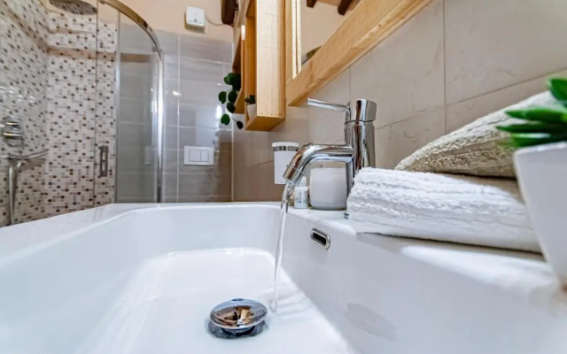 Heart of Spoleto Vacation Residence