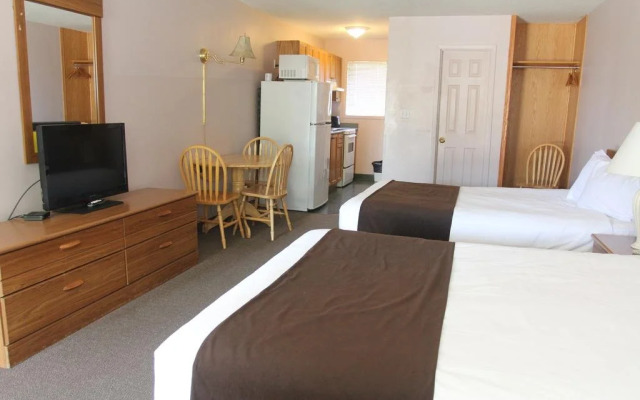 Saga Resort