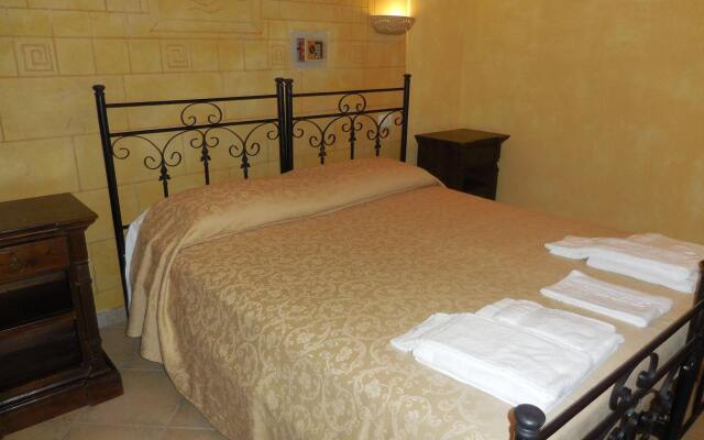 Отель Agriturismo Villa Conca Marco Верноле вид на фасад