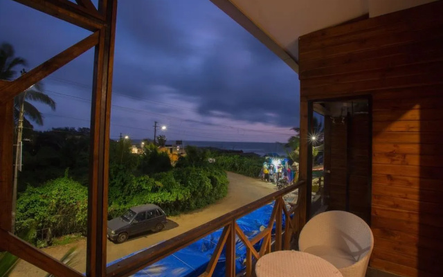 Nimbus Baga Beach Resort