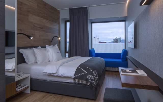 ION City Hotel in Reykjavik, Iceland from 314$, photos, reviews - zenhotels.com guestroom