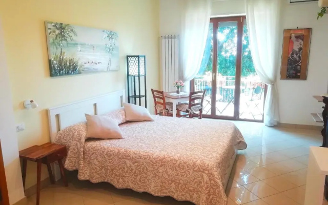 Angelina Suite B&B
