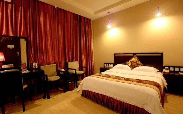 Huaxi Fishing Port Hotel