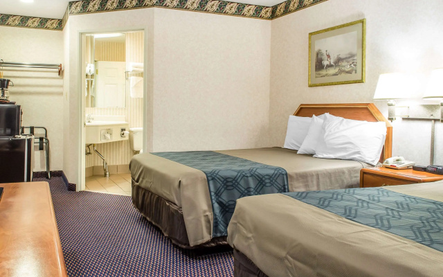 Americas Best Value Inn Gettysburg