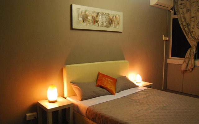 Borneo Seahare Guesthouse - Hostel
