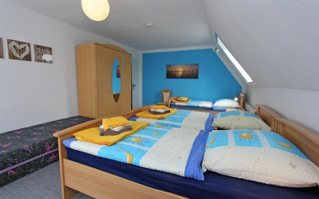Ferienwohnung Neukloster WEST 351