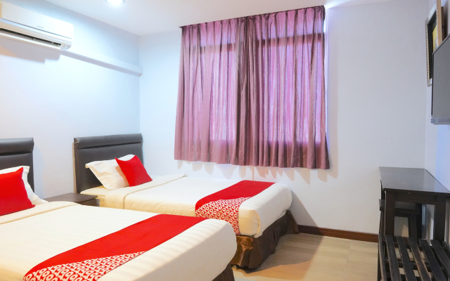 Hotel O Utama Inn
