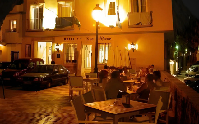 Hotel Don Alfredo