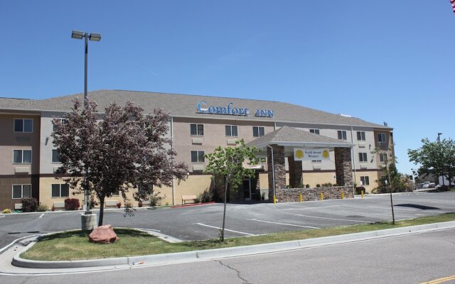 Comfort Inn Richfield In Fishlake National Forest United States
