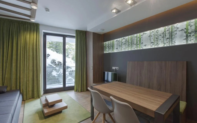 Apparthotel Silbersee