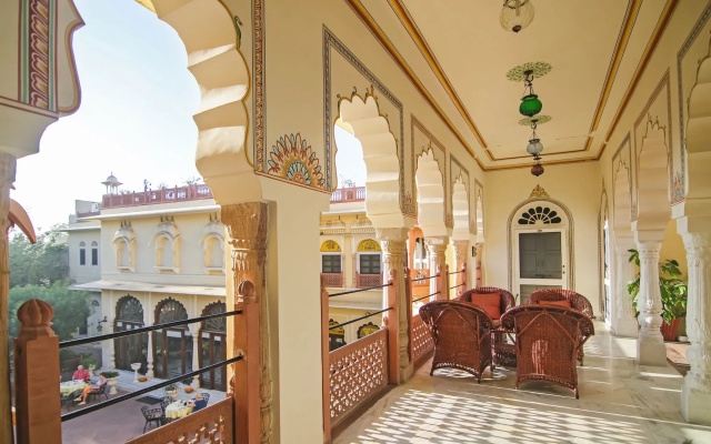 Alsisar Haveli - A Heritage Hotel