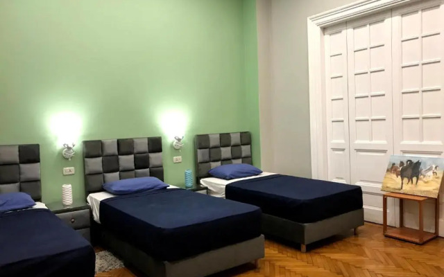 Cairo Hub Hostel