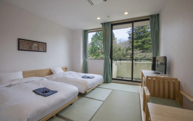 Отель Hakone Kowakien Miyamafurin