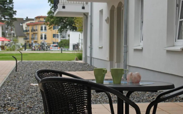 Ferienwohnung Seestern (Ref. 128659u1)