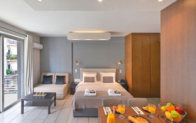Gazi District Suites