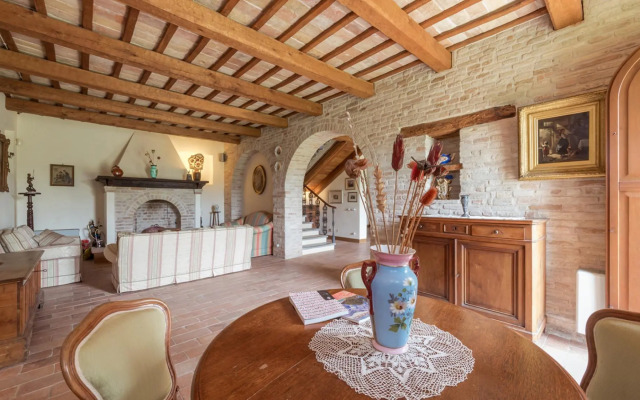 Villa Ambrah 12 1 in Macerata