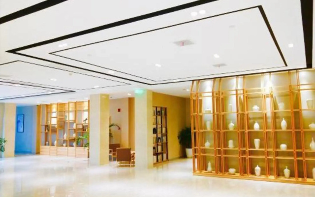 Shanghai Yunjingyue Hotel