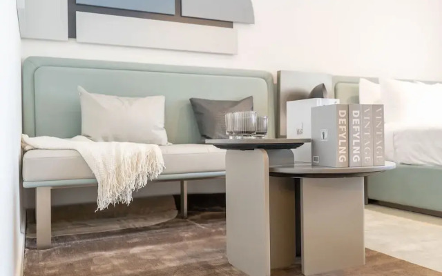 A Perfect Studio in Mag 980 That Sleeps 2