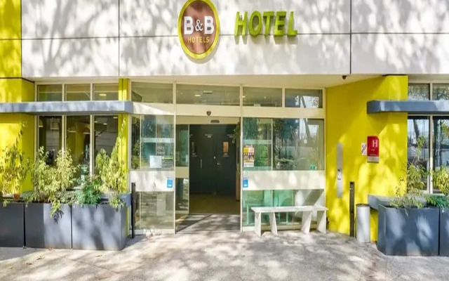 B&B HOTEL Paris Malakoff Parc des Expositions