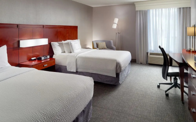 Courtyard Atlanta Buckhead