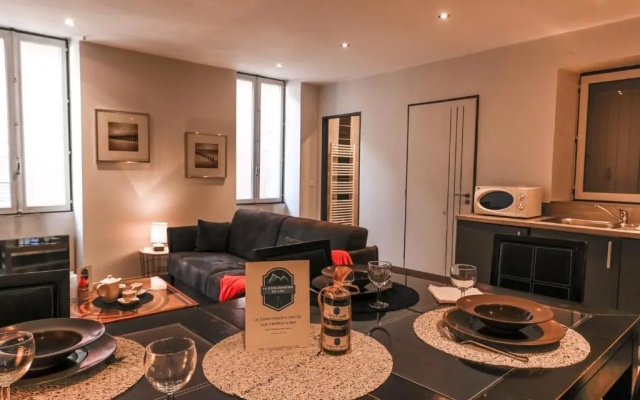 Le Sainte Claire - Appartement 45m centre ville d'Annecy