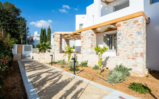 Triotissa Local Living Residences