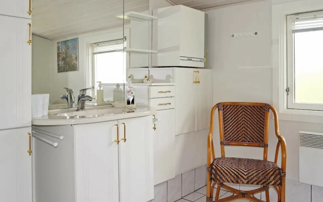 Rustic Holiday Home in Hadsund With Garden