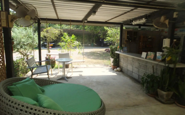 Baan Pai Fah Resort