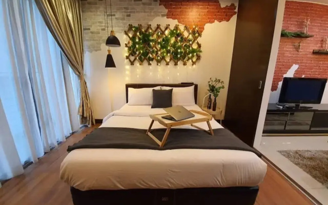 Taragon Bintang Suites by StayHub Studio