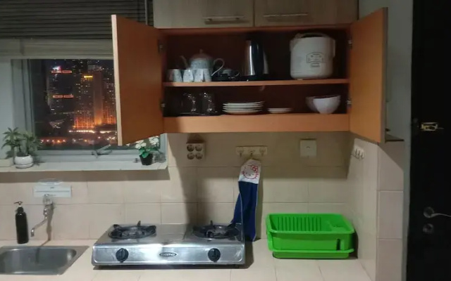 Apartemen Thamrin City 2 BR