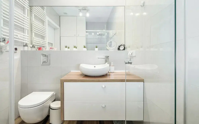 Lumina spacious apartments in Warsaw