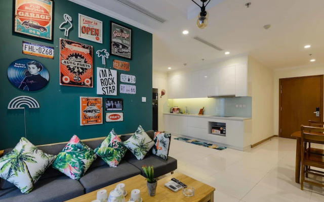 City Apartment
