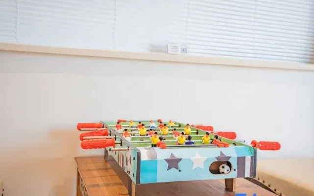 Hujing Homestay (Hengshan Island Branch)